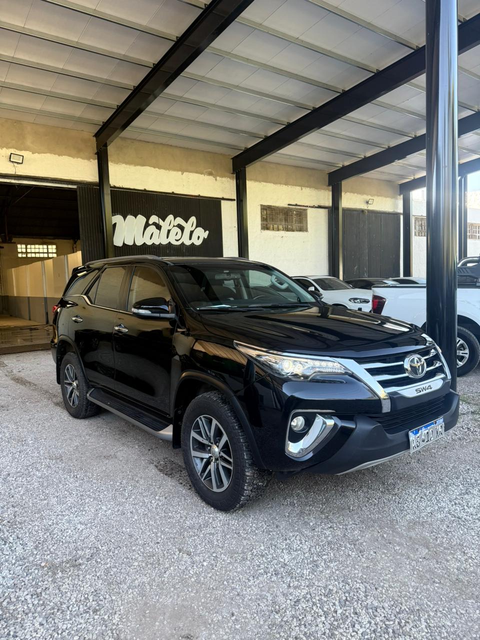 TOYOTA - SW4   RRX 4X4   7 ASIENTOS  - Automático   - 2017